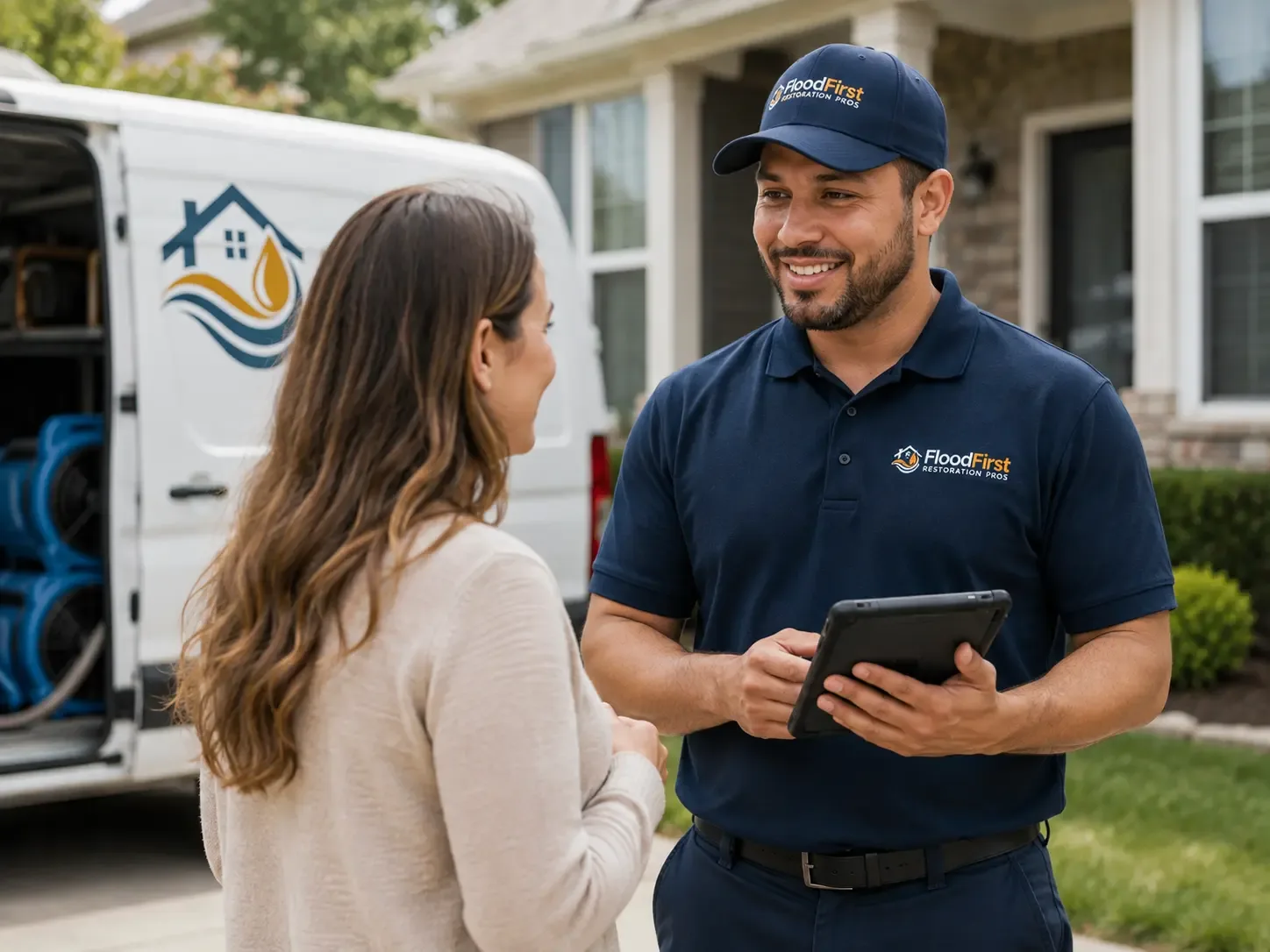 Flood Damage Restoration Wolbach, NE FAQs
